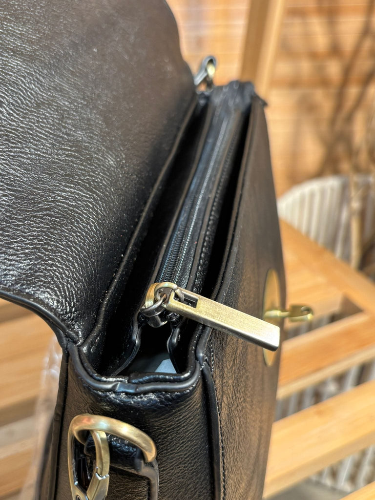 Simple Compact Cross Body Bag Be You Lifestyle Boutique