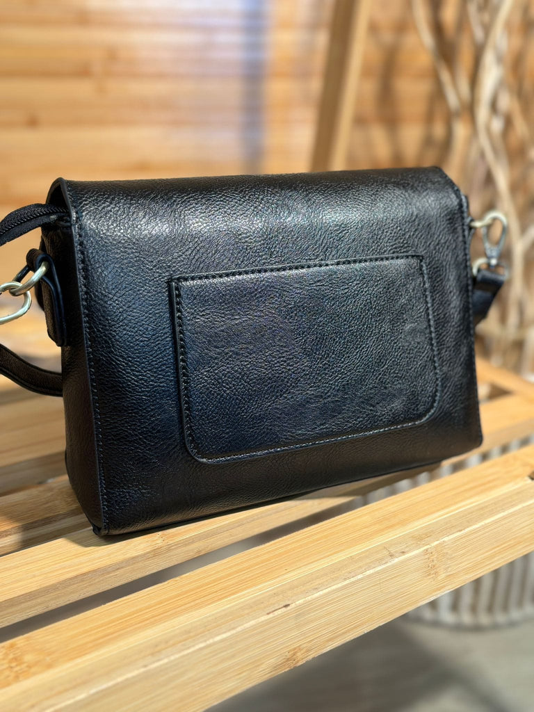 Simple Compact Cross Body Bag Be You Lifestyle Boutique