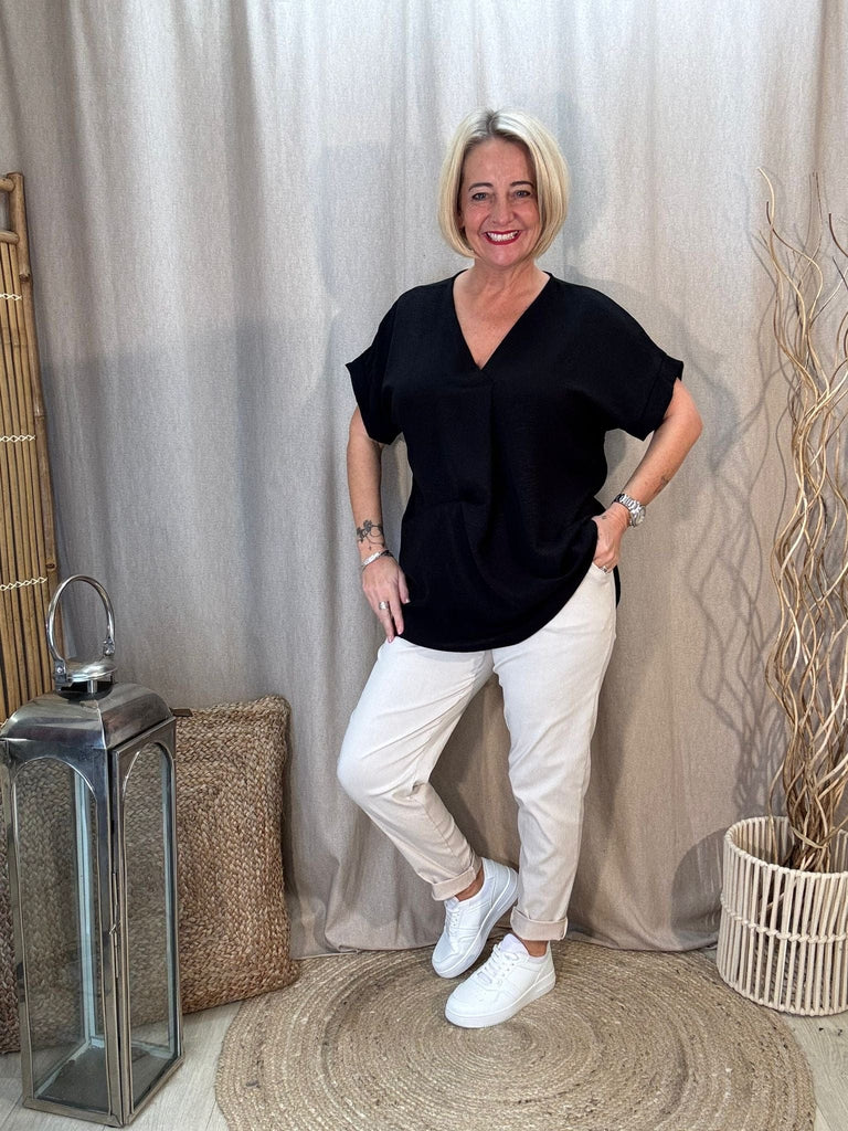 Smooth Crease Free Magic Trousers - 4-Way Stretch Comfort Be You Lifestyle Boutique