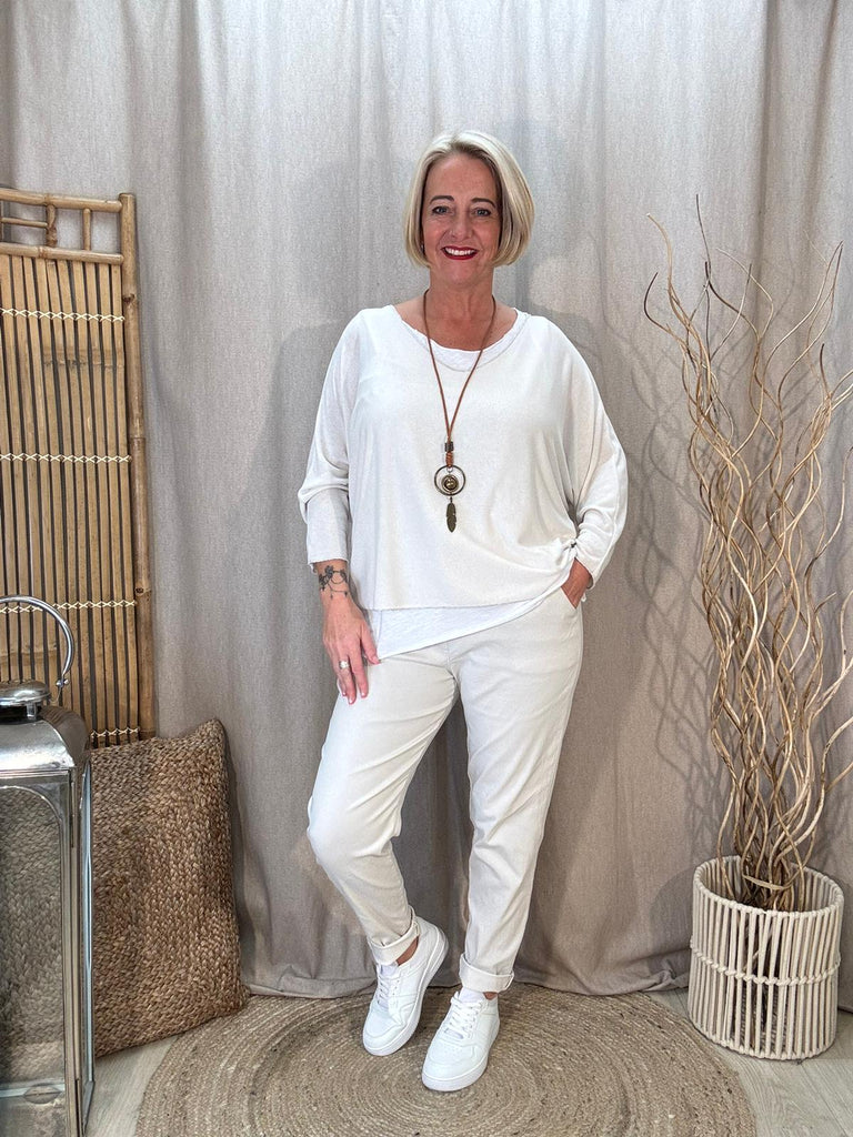 Smooth Crease Free Magic Trousers - 4-Way Stretch Comfort Be You Lifestyle Boutique