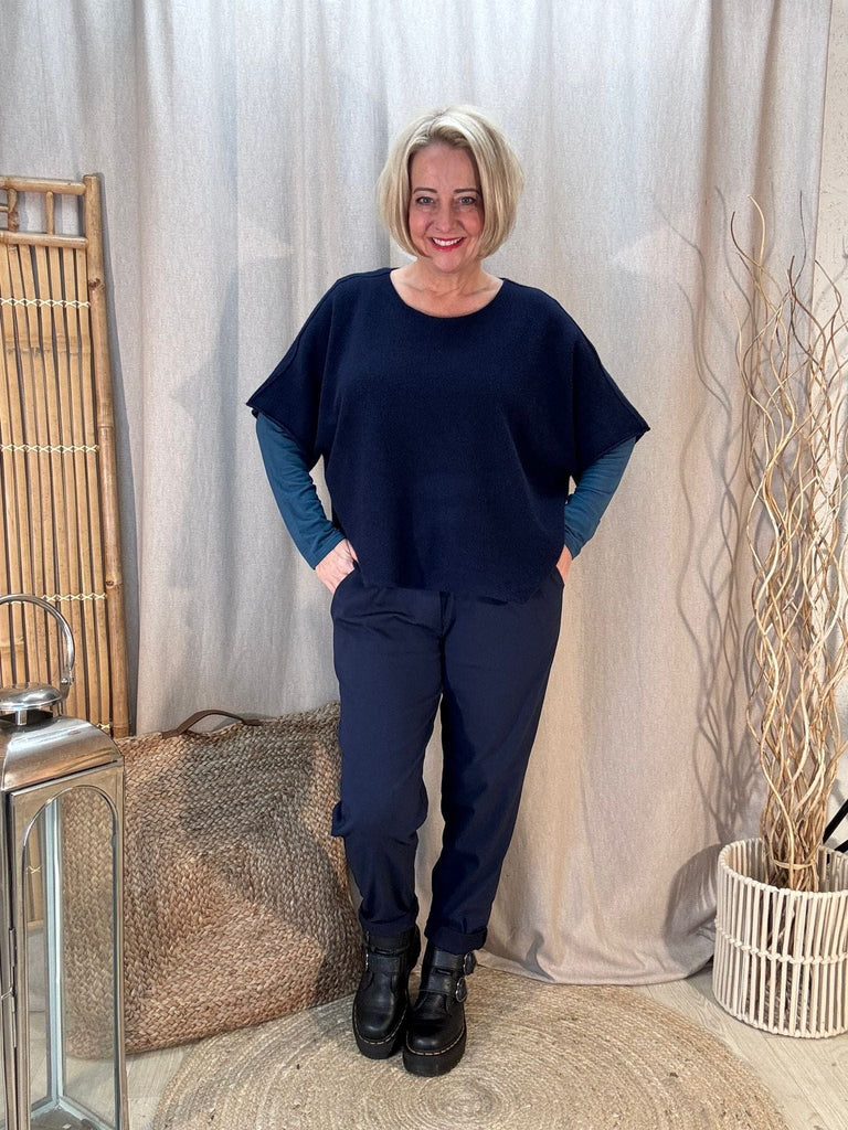 Smooth Crease Free Magic Trousers - 4-Way Stretch Comfort Be You Lifestyle Boutique