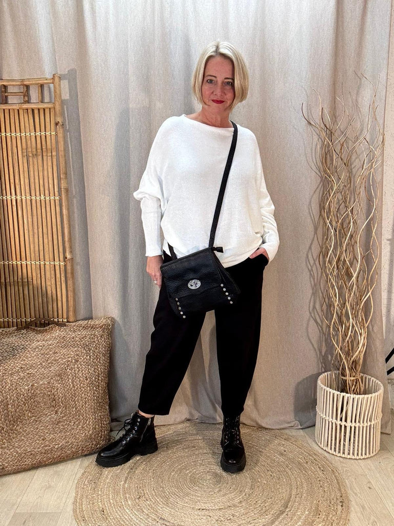 Studded 3 In 1 Magic Backpack & Crossbody Bag Be You Lifestyle Boutique