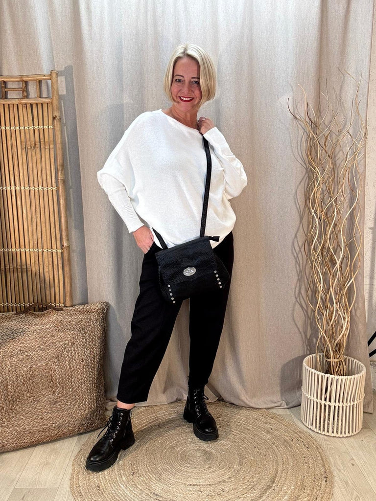 Studded 3 In 1 Magic Backpack & Crossbody Bag Be You Lifestyle Boutique