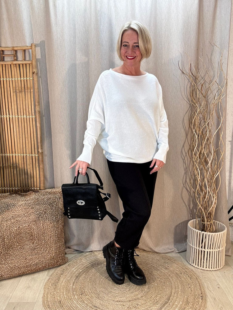 Studded 3 In 1 Magic Backpack & Crossbody Bag Be You Lifestyle Boutique