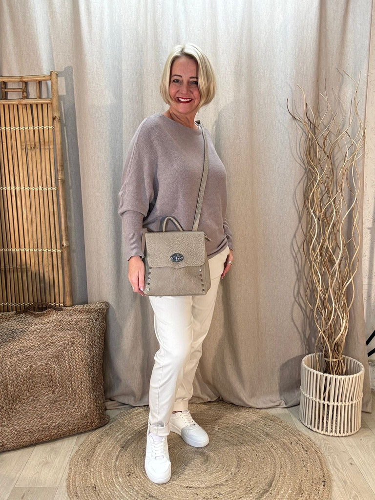 Studded 3 In 1 Magic Backpack & Crossbody Bag Be You Lifestyle Boutique