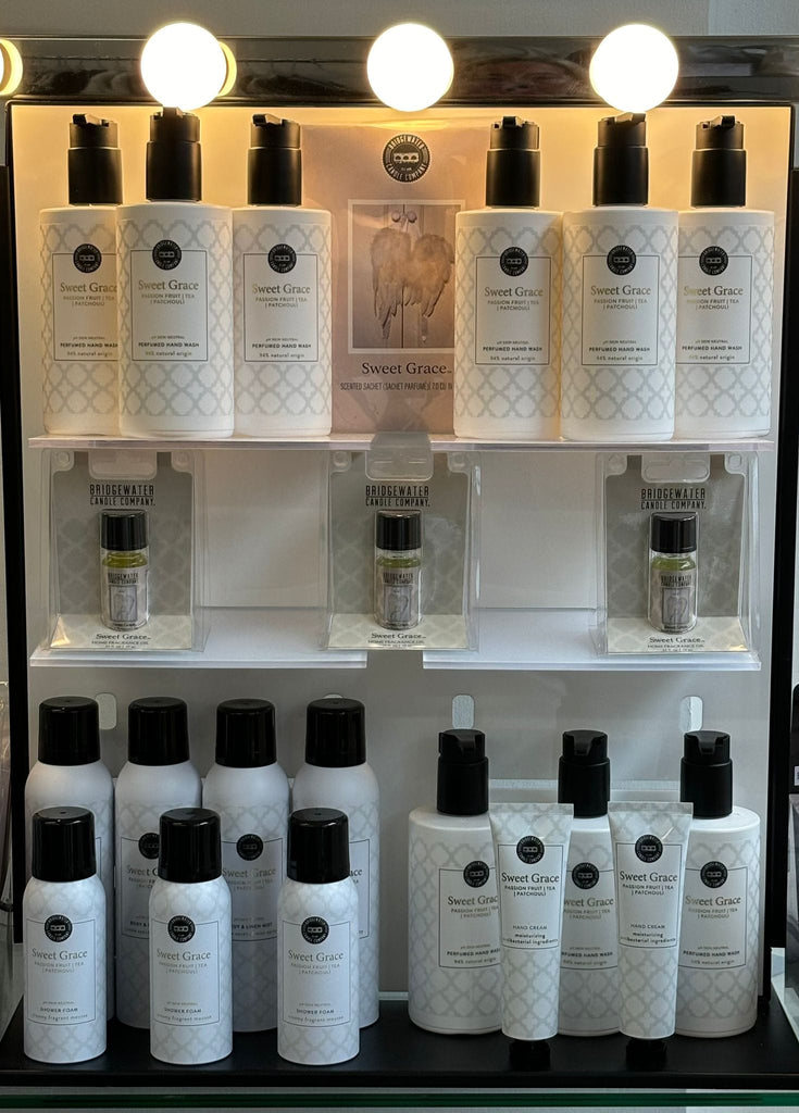 Sweet Grace Home Fragrance Oil Gift Be You Lifestyle Boutique