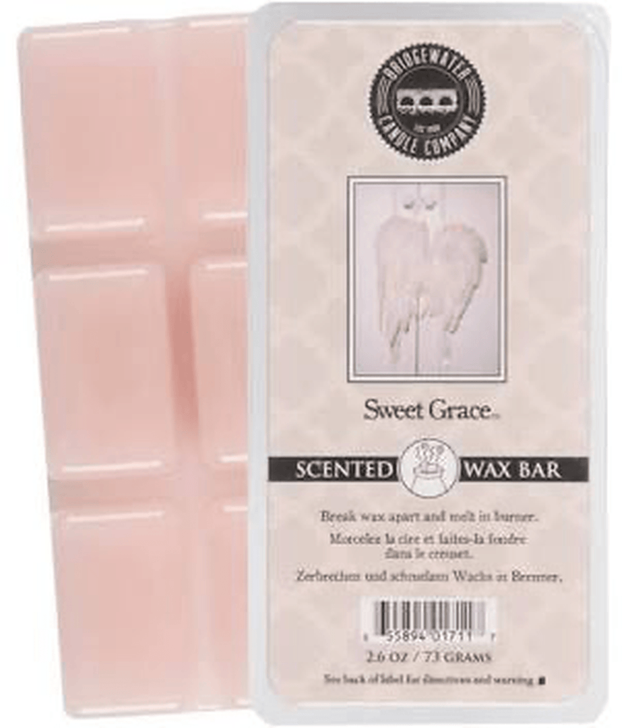 Sweet Grace Wax Melts Bar Home Fragrance Gift Be You Lifestyle Boutique Wax Melt