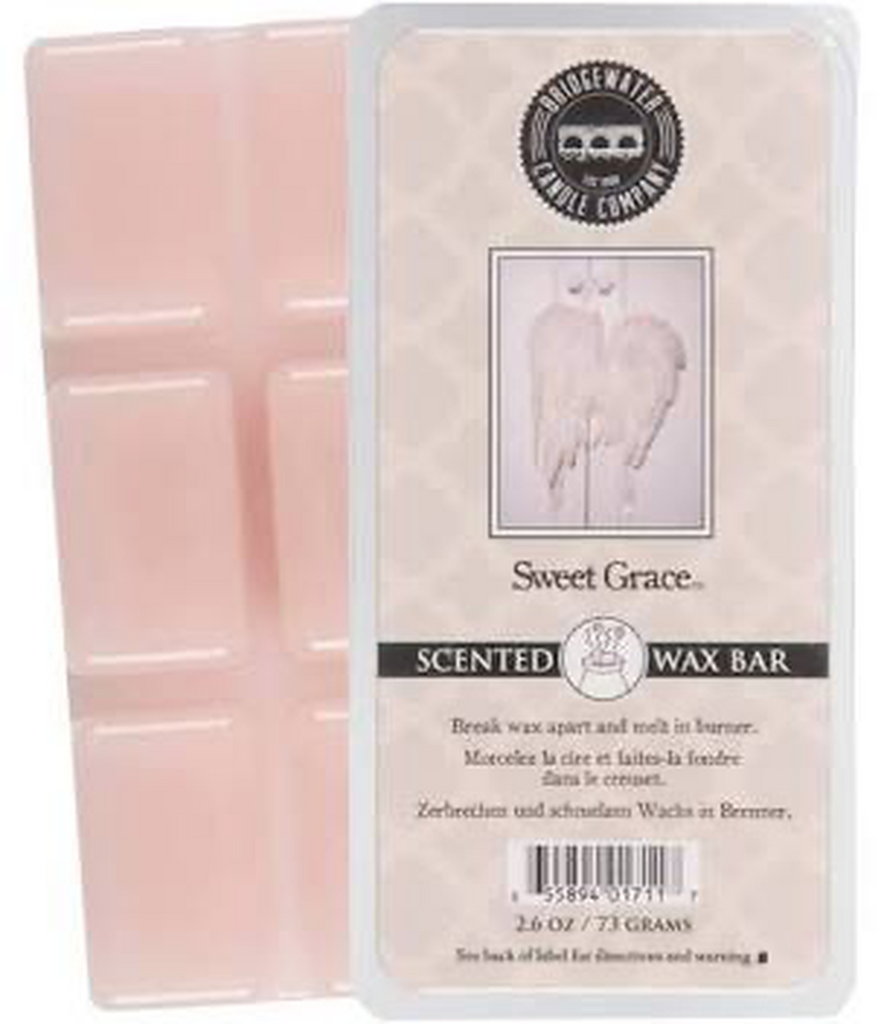 Sweet Grace Wax Melts Bar