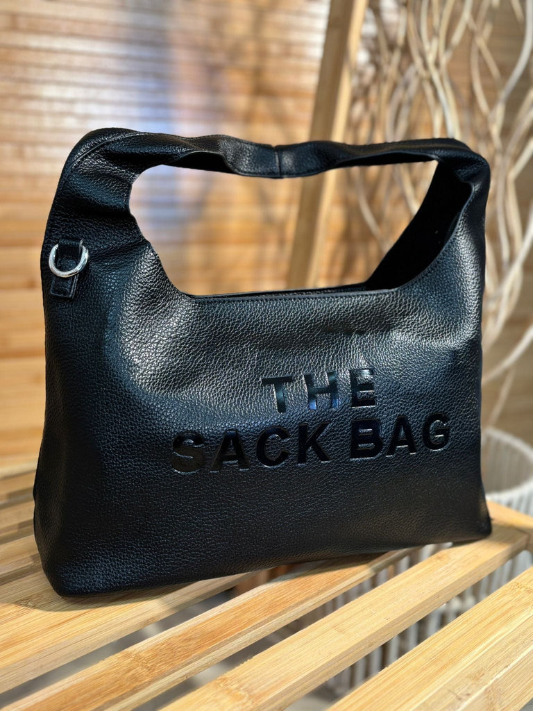 The 2 In 1 Sack Slouch Bag Be You Lifestyle Boutique