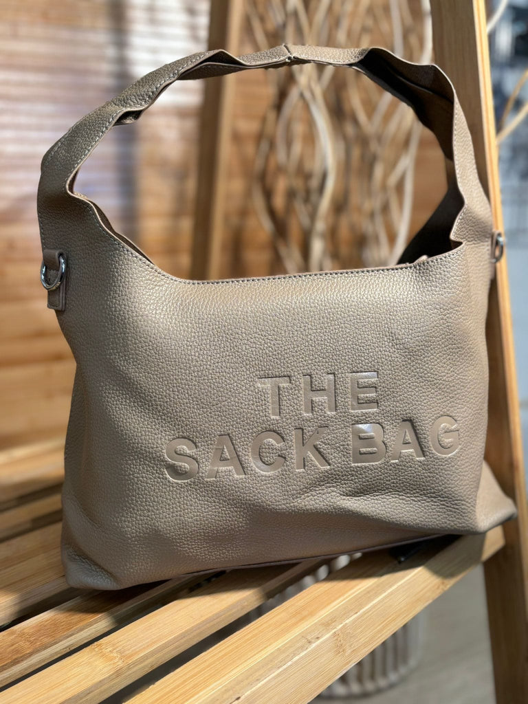 The 2 In 1 Sack Slouch Bag Be You Lifestyle Boutique