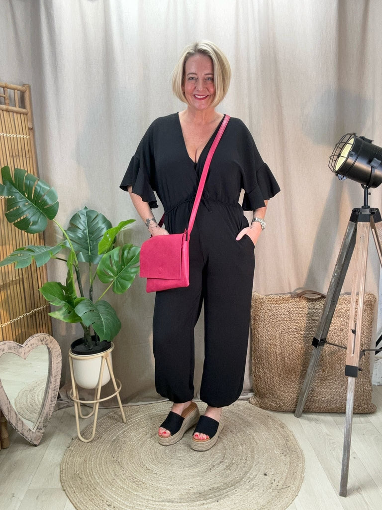 The Airport Faux Leather Minimalist Shoulder Bag Be You Lifestyle Boutique