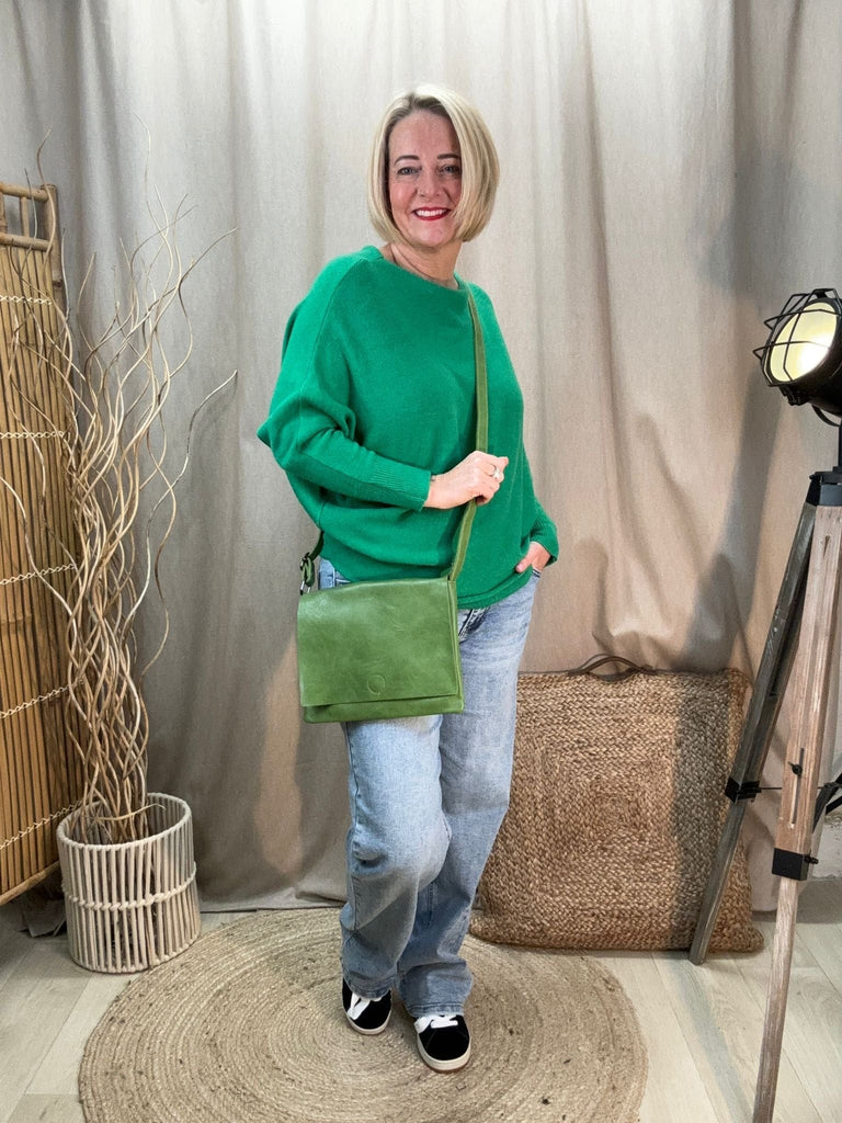 The Airport Faux Leather Minimalist Shoulder Bag Be You Lifestyle Boutique