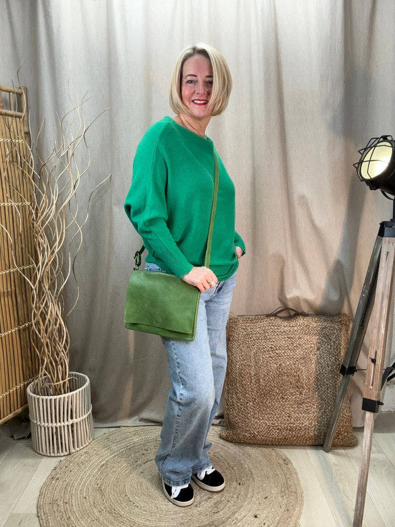 The Airport Faux Leather Minimalist Shoulder Bag Be You Lifestyle Boutique
