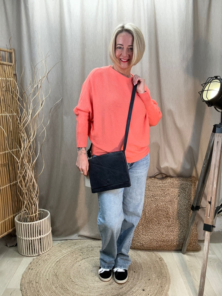 The Airport Faux Leather Minimalist Shoulder Bag Be You Lifestyle Boutique