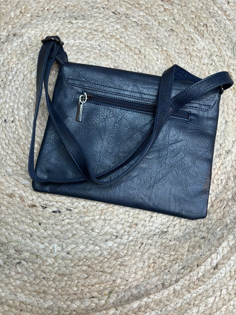 The Airport Faux Leather Minimalist Shoulder Bag Be You Lifestyle Boutique