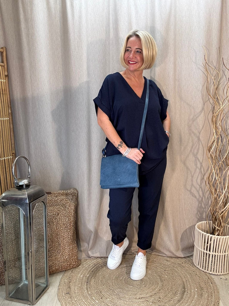 The Airport Faux Leather Minimalist Shoulder Bag - Customer Favourite Be You Lifestyle Boutique