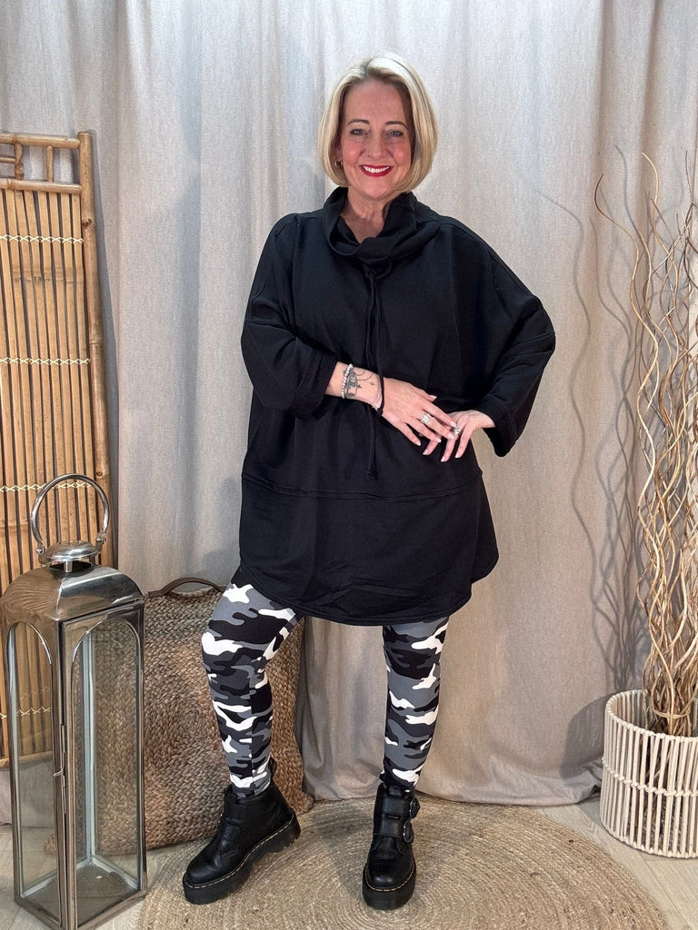 Women’s Camo Super Smooth Leggings Be You Lifestyle Boutique