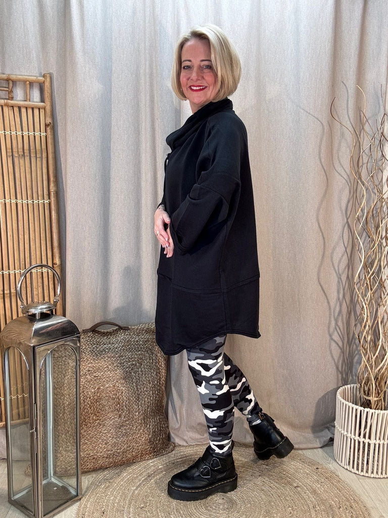 Women’s Camo Super Smooth Leggings Be You Lifestyle Boutique