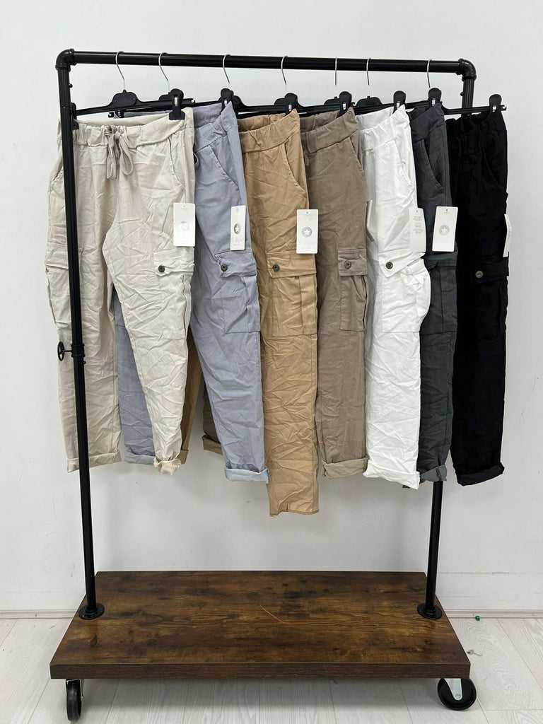 Cargo Magic Trousers