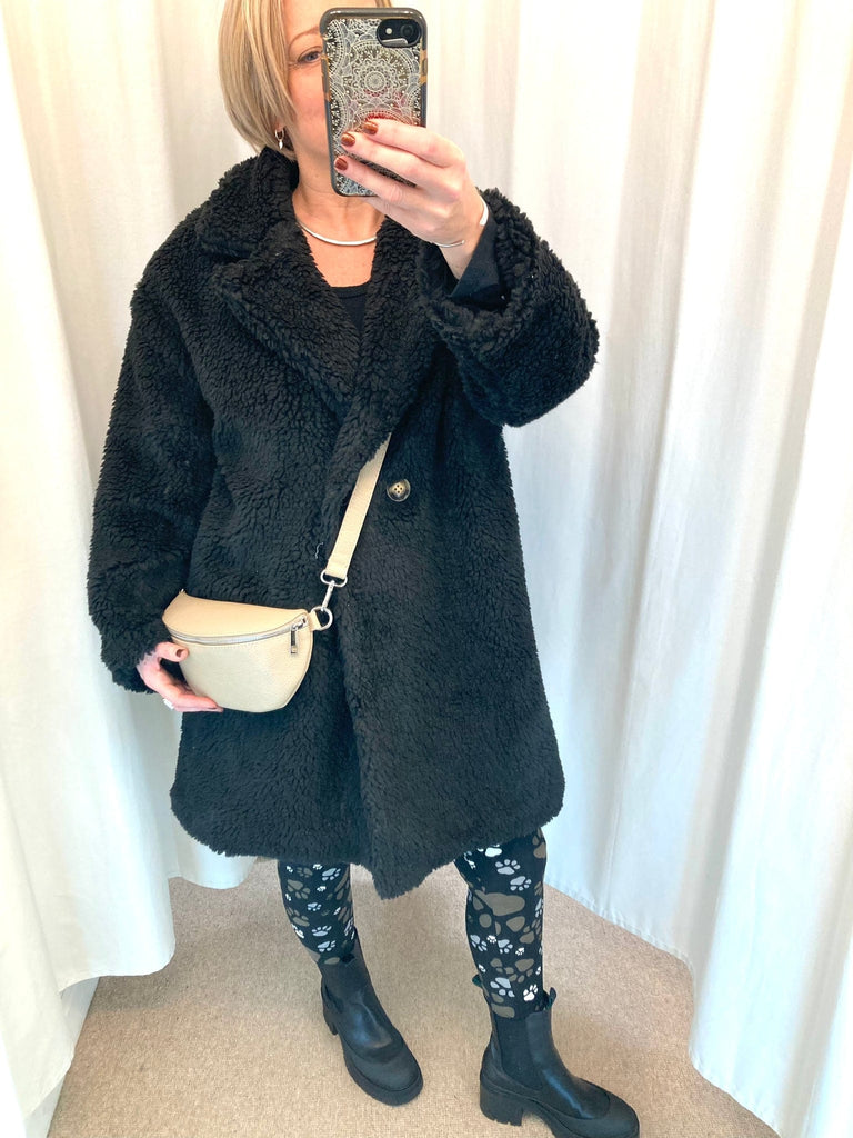 Paw Print Super Smooth Leggings Be You Lifestyle Boutique